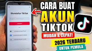 How to Create a TikTok Account in 2026 (Instant Success)