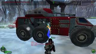 C&C Renegade Gameplay 136 - Walls_Flying