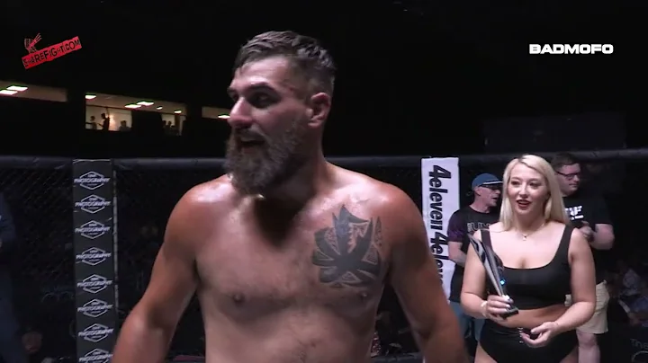BMF 3 | Josh Simms vs Kevin Klein | Boxing
