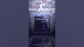 NEW!! VISUALIZER PHONK PARTICLE GLASSESS EFFECT TEMPLATE FOR AVEE RE PLAYER