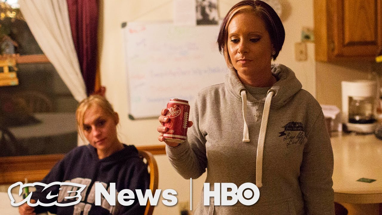 Film backdrop image for This Oklahoma Community Is Giving Addicted Mothers Another Chance (2017)