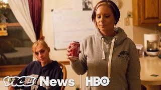This Oklahoma Community Is Giving Addicted Mothers Another Chance | World of Hurt (HBO)