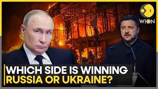 Russia-Ukraine War: Putin's Endgame Vs Ukraine's Strategy | WION Wideangle