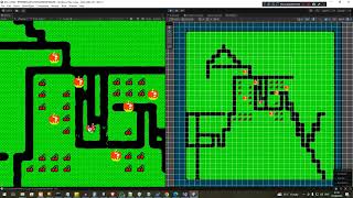 JellyStar - Nintendo Switch Game Dev Log 0.0.7 (map generation)
