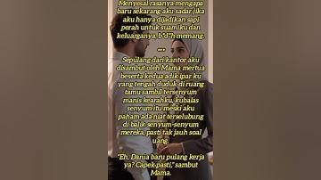TULANG RUSUK ATAU TULANG PUNGGUNG?, Penulis: Nana_banana