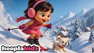 months year song learn hooplakidz nursery rhymes kids songs