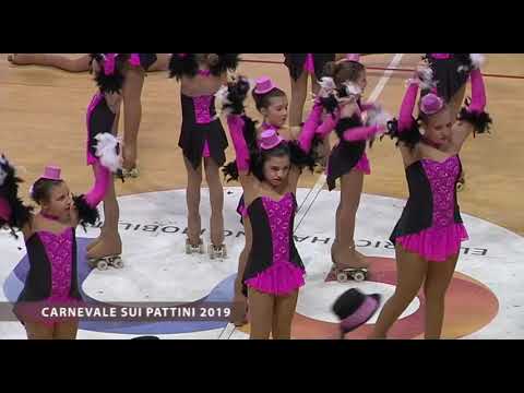 Carnevale sui pattini 2019 - Settima parte