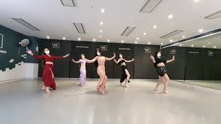 I Wanna Dum Tak_Artem Uzunov / Belly Choreo.Jewel