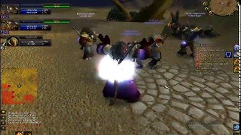 WoW multiboxing and FURRY LOVE!