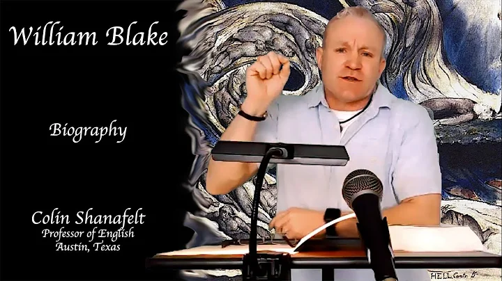 William Blake - Biography & Introduction