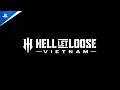 Hell Let Loose: Vietnam - Release Date Announcement | PS5 Games