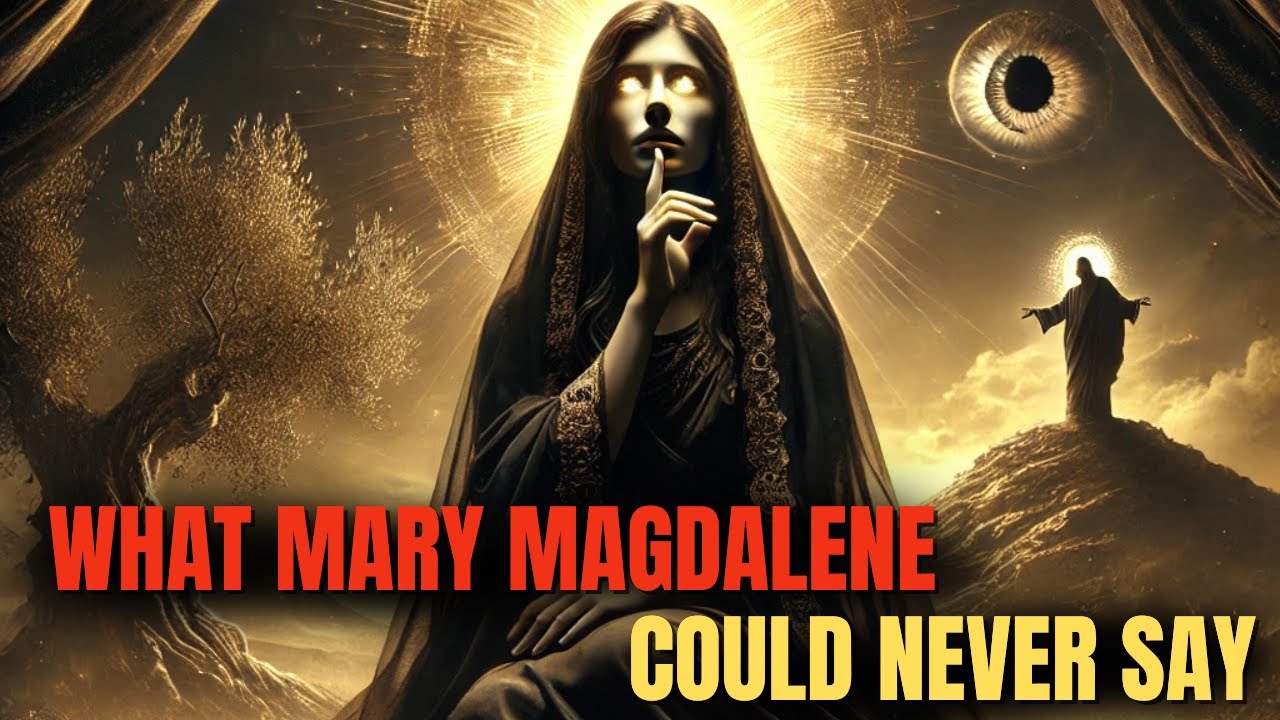 The Hidden Secret of Mary Magdalene on the Mount of Olives – The Revelation Humanity Never Knew