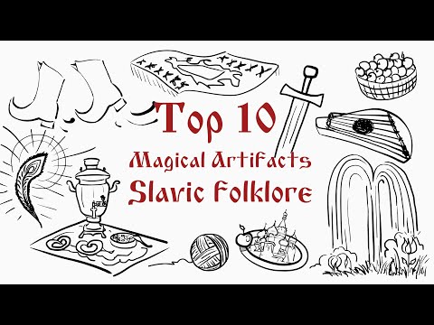 Video: Slavic Amulets: What Is It And How To Choose - Alternative View