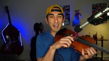 Stop Your Squeaking Violin/Viola !