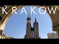 Krakow (April 2018) 4K