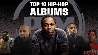 Are These The Best Hiphop Albums Ever?