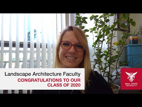Landscape Architecture Ball State