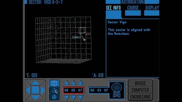 Star Trek: A Final Unity - Alternative way of finding Unity Device - Part 3