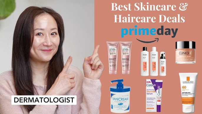 What are the Best Skincare Deals on Amazon Prime Day?: Uncover Savings!