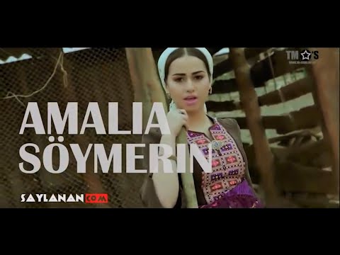 Amalia - Söymerin (Official Video)