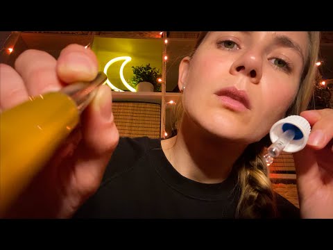 Chaotic & Aggressive Experiments on You | Tingles Guaranteed! (asmr)
