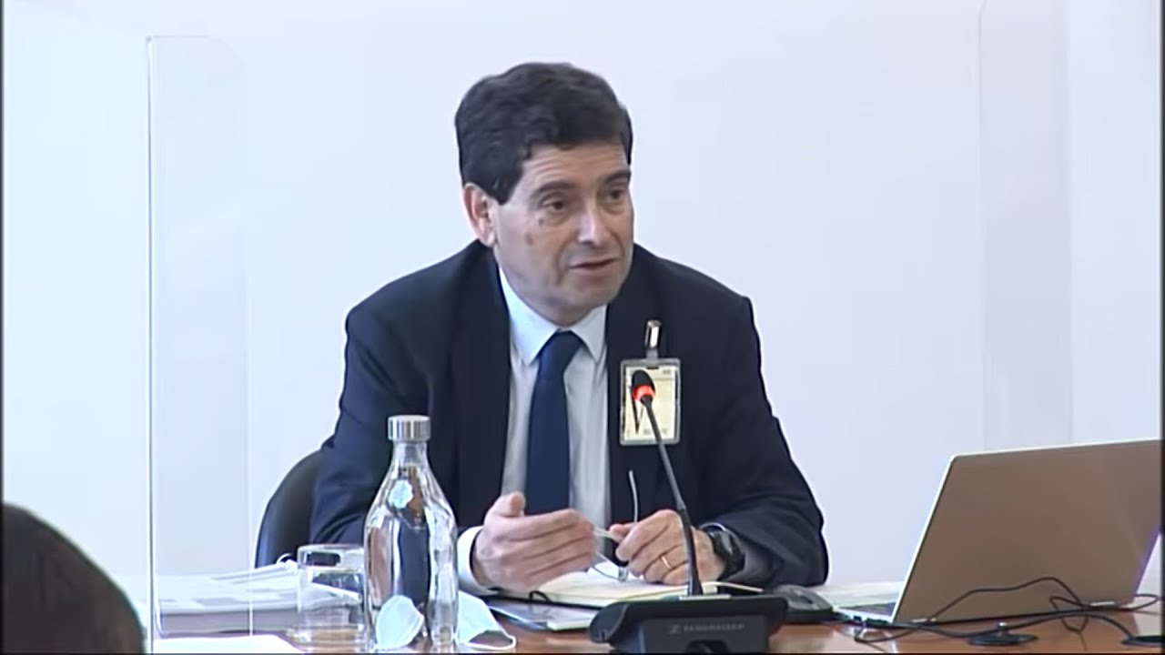 Novo Banco: Audição de António Ramalho | Parte 1