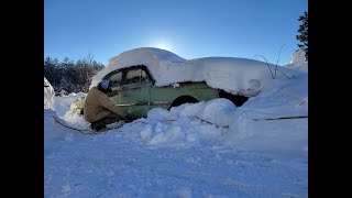 Whats inside of this 1951 Pontiac Chieftain STRAIGHT 8?!!