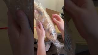 Fursuit Paws Unboxing! #furry #fursuit