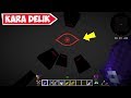 FAKİR HEXXIT'DE KARA DELİĞE DÜŞTÜ !! 😱 Minecraft