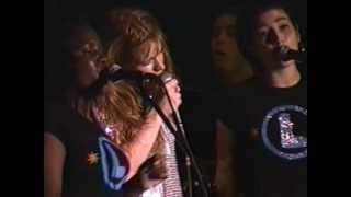 Lulu Hughes Chante Baby I Love You Au Club Soda Le 17 Mai 1995