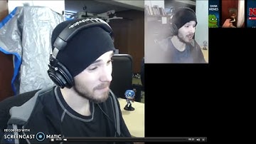 (Charmx3 Reupload) A SLIGHT BREAKDOWN! - (YTP) Charmx Is A Broken Soul And He Knows It Reaction!