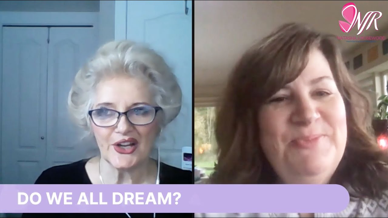 WHAT ARE YOUR DREAMS TELLING YOU?  An interview with Karen Frazier
