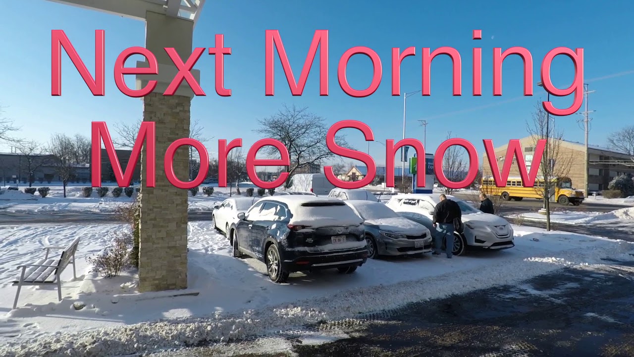 My Chicago Winter Adventure Vlog - YouTube