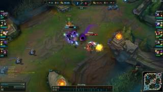 League of Legends | Syndra Juke