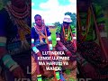 LUTINDIKA KENGE UJUMBE WA HARUSI YA WANDE OFFICIAL VIDEO LUTINDIKA KENGE UJUMBE WA HARUSI YA WANDE OFFICIAL VIDEO