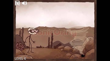 Puzzle Game Dumb Level 6 Walkthrough