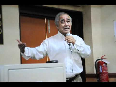 Dato' Ghazali Dato' Yusoff Talk Part 5