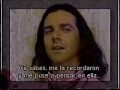 Steve h and Mark Kelly Interview, Brave Tour Mexico City 1994