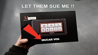 This Scan Tool Company Said They Would Sue Me If I Told You About This !!