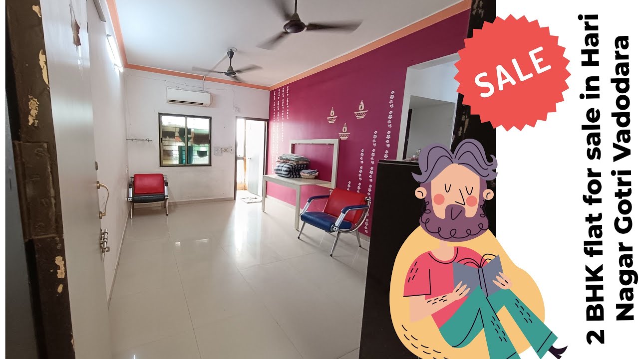 2#bhkfacts#flat#sale #harinagar #vadodara_city #baroda#vadodaravlogger# ...