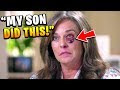 Kid HEADBUTTS mom after this.. (Fortnite)