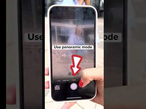 Video: Kas yra Panoramos režimas iPhone?