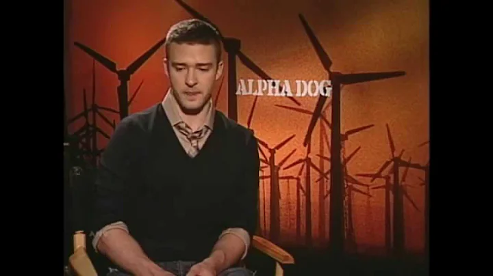 TIMBERLAKE TORTURED WITH ALPHA DOG BOOT CAMP