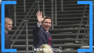 Bill allows DeSantis to run for president while governor | NewsNation Now