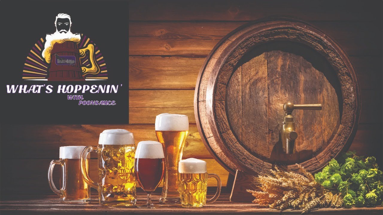 Whats Hoppenin? PB&J Monster By 903 Brewers Live Review