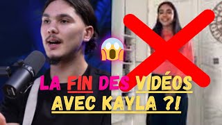 LA FIN DES VIDEOS AVEC KAYLA ?! 😱 ( Adem&Bilal ) ( AdemetBilal )