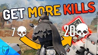 How to get HIGH KILL GAMES | Apex Legends Coaching