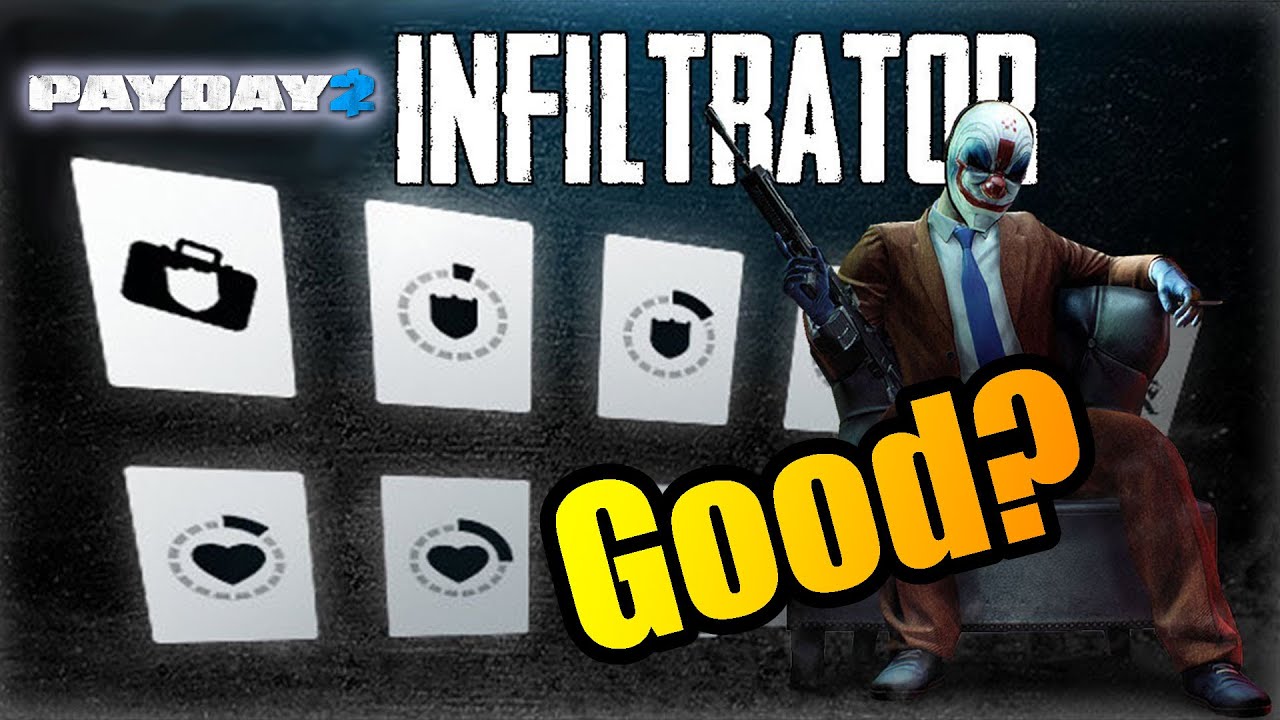 Damage REDUCTION for Death Sentence? (Payday 2 build) YouTube