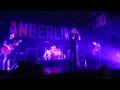 Anberlin's Final Show - Speech before The Unwinding Cable Car