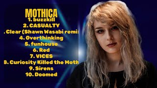Mothica-Chart-toppers roundup mixtape of 2024--Undisturbed